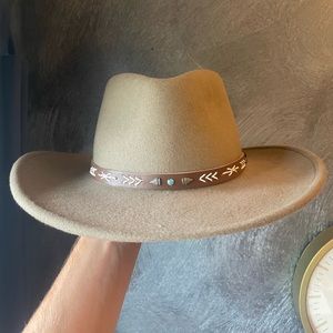 Stetson Santa Fe Outdoorsman Hat